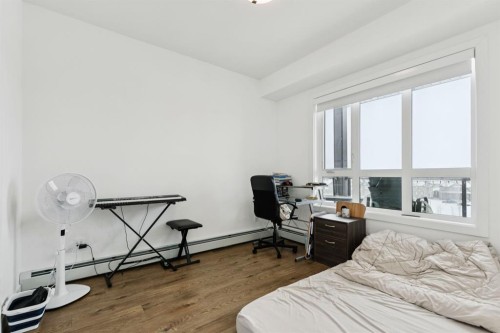 1415-60 Skyview Ranch Road Ne, Calgary, AB - Indoor Photo Showing Bedroom