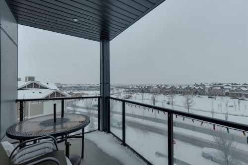 1415-60 Skyview Ranch Road Ne, Calgary, AB - Outdoor With Balcony With Exterior