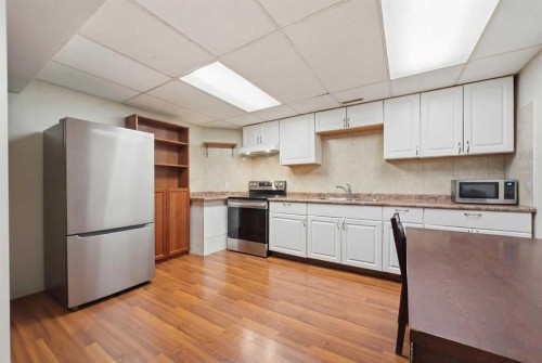 488 Templevale Drive Ne, Calgary, AB - Indoor Photo Showing Kitchen