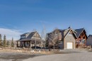 240 Cottageclub Crescent, Rural Rocky View County, AB  - Outdoor With Facade 