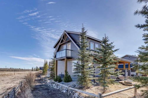 240 Cottageclub Crescent, Rural Rocky View County, AB - Outdoor