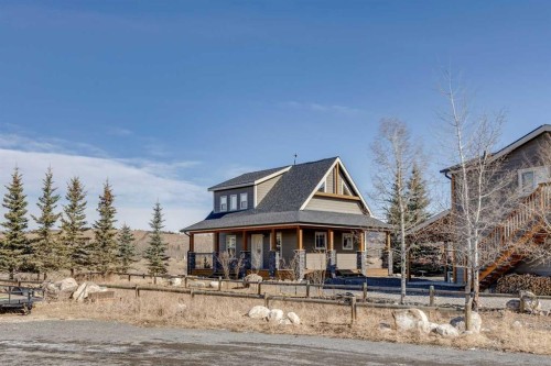240 Cottageclub Crescent, Rural Rocky View County, AB - Outdoor