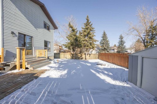 23 Millbank Drive Sw, Calgary, AB - Outdoor