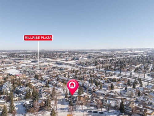 23 Millbank Drive Sw, Calgary, AB - Outdoor With View