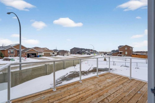 67 Lakes Estates Circle, Strathmore, AB - Outdoor