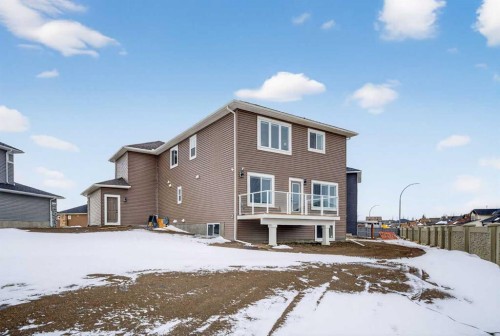 67 Lakes Estates Circle, Strathmore, AB - Outdoor
