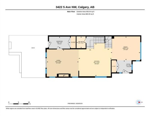 3422 5 Avenue Nw, Calgary, AB - Other