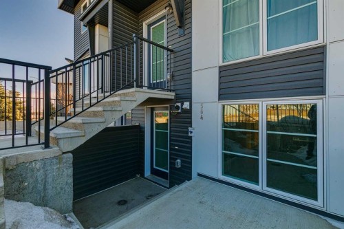 504-474 Seton Circle Se, Calgary, AB - Outdoor With Exterior