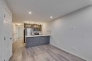 504-474 Seton Circle Se, Calgary, AB  - Indoor Photo Showing Kitchen 