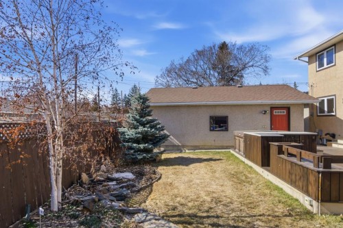 1315 Lake Michigan Crescent Se, Calgary, AB - Outdoor