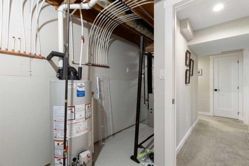 48 Cedargrove Road Sw, Calgary, AB - Indoor Photo Showing Basement