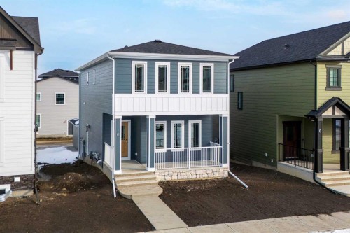 10 Versant Path Sw, Calgary, AB - Outdoor