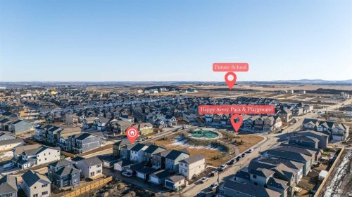 10 Versant Path Sw, Calgary, AB - Outdoor With View