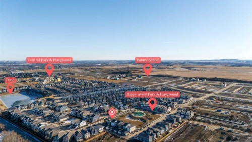 10 Versant Path Sw, Calgary, AB - Outdoor With View