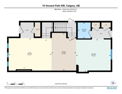 10 Versant Path Sw, Calgary, AB - Other