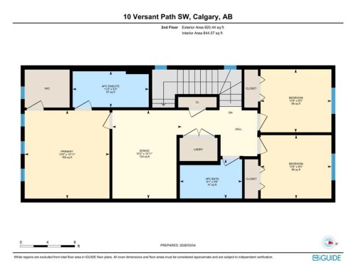 10 Versant Path Sw, Calgary, AB - Other
