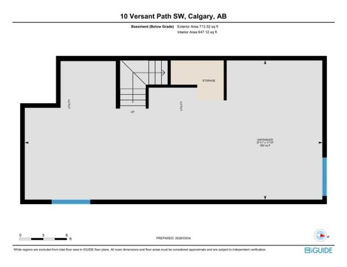 10 Versant Path Sw, Calgary, AB - Other