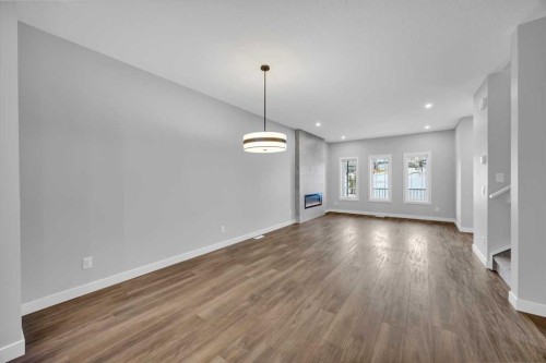 10 Versant Path Sw, Calgary, AB - Indoor Photo Showing Other Room
