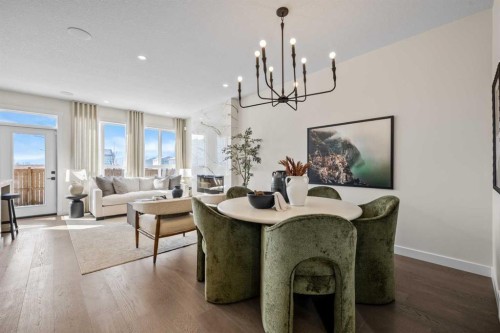 203 Huxland Path Ne, Calgary, AB - Indoor Photo Showing Other Room