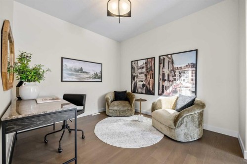 203 Huxland Path Ne, Calgary, AB - Indoor