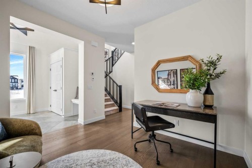 203 Huxland Path Ne, Calgary, AB - Indoor