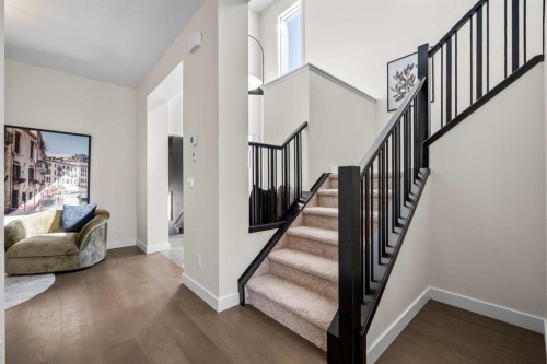 203 Huxland Path Ne, Calgary, AB - Indoor Photo Showing Other Room