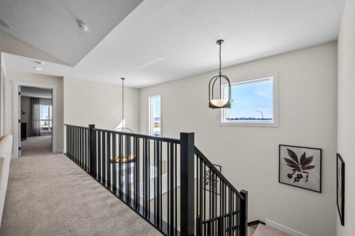 203 Huxland Path Ne, Calgary, AB - Indoor Photo Showing Other Room