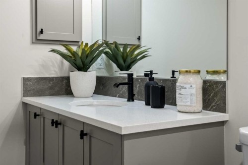 203 Huxland Path Ne, Calgary, AB - Indoor