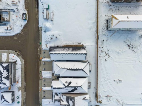 203 Huxland Path Ne, Calgary, AB - Outdoor With View