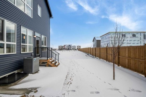 203 Huxland Path Ne, Calgary, AB - Outdoor