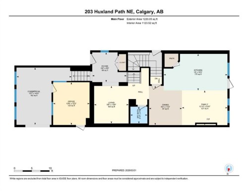 203 Huxland Path Ne, Calgary, AB - Other