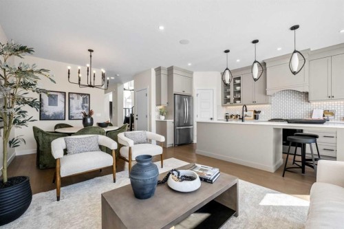 203 Huxland Path Ne, Calgary, AB - Indoor