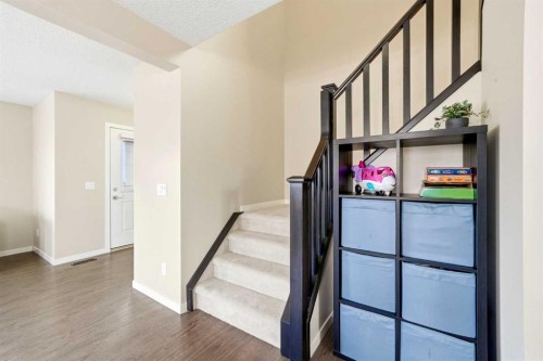 157 Fireside Circle Nw, Cochrane, AB - Indoor Photo Showing Other Room