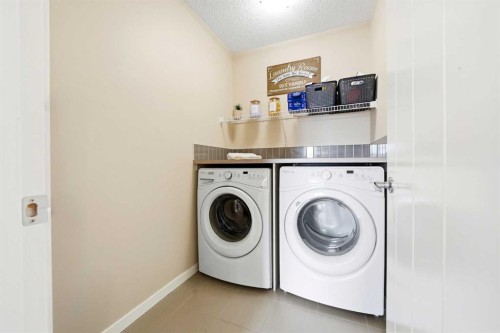 157 Fireside Circle Nw, Cochrane, AB - Indoor Photo Showing Laundry Room