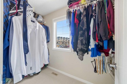 157 Fireside Circle Nw, Cochrane, AB - Indoor With Storage