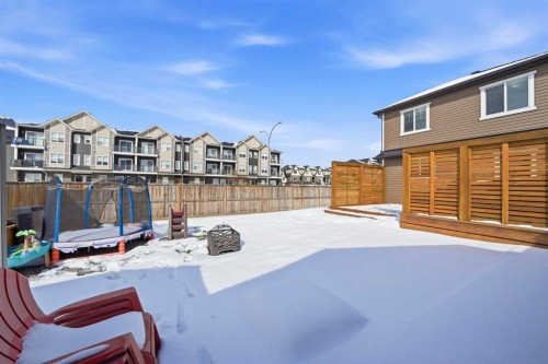 157 Fireside Circle Nw, Cochrane, AB - Outdoor