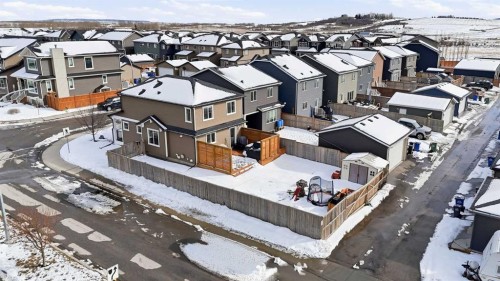 157 Fireside Circle Nw, Cochrane, AB - Outdoor