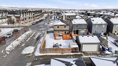 157 Fireside Circle Nw, Cochrane, AB - Outdoor