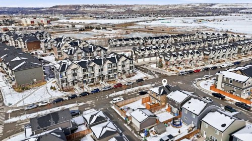 157 Fireside Circle Nw, Cochrane, AB -  With View