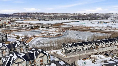 157 Fireside Circle Nw, Cochrane, AB - Outdoor With View