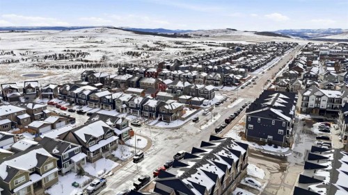 157 Fireside Circle Nw, Cochrane, AB - Outdoor With View