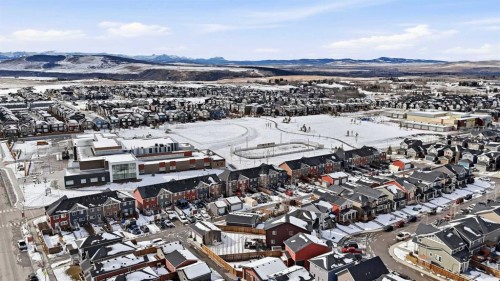 157 Fireside Circle Nw, Cochrane, AB - Outdoor With View