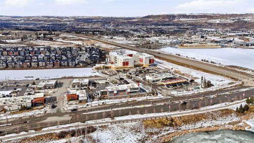 157 Fireside Circle Nw, Cochrane, AB - Outdoor With View