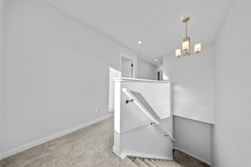 153 Edith Way Nw, Calgary, AB - Indoor Photo Showing Other Room
