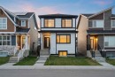 153 Edith Way Nw, Calgary, AB  - Outdoor With Facade 
