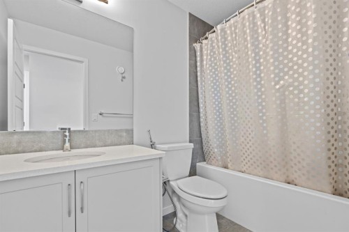 153 Edith Way Nw, Calgary, AB - Indoor Photo Showing Bathroom
