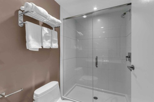 251-222 Riverfront Avenue Sw, Calgary, AB - Indoor Photo Showing Bathroom