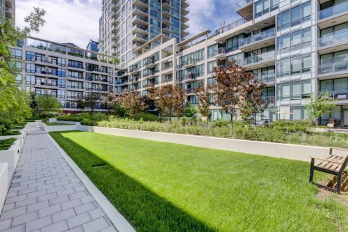 251-222 Riverfront Avenue Sw, Calgary, AB - Outdoor With Facade
