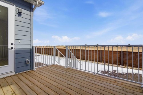 139 Belvedere Crescent Se, Calgary, AB - Outdoor With Exterior