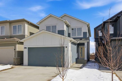 139 Belvedere Crescent Se, Calgary, AB - Outdoor With Facade